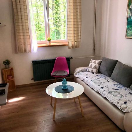 Crystal Lakes Apartment Plitvička Jezera Kültér fotó
