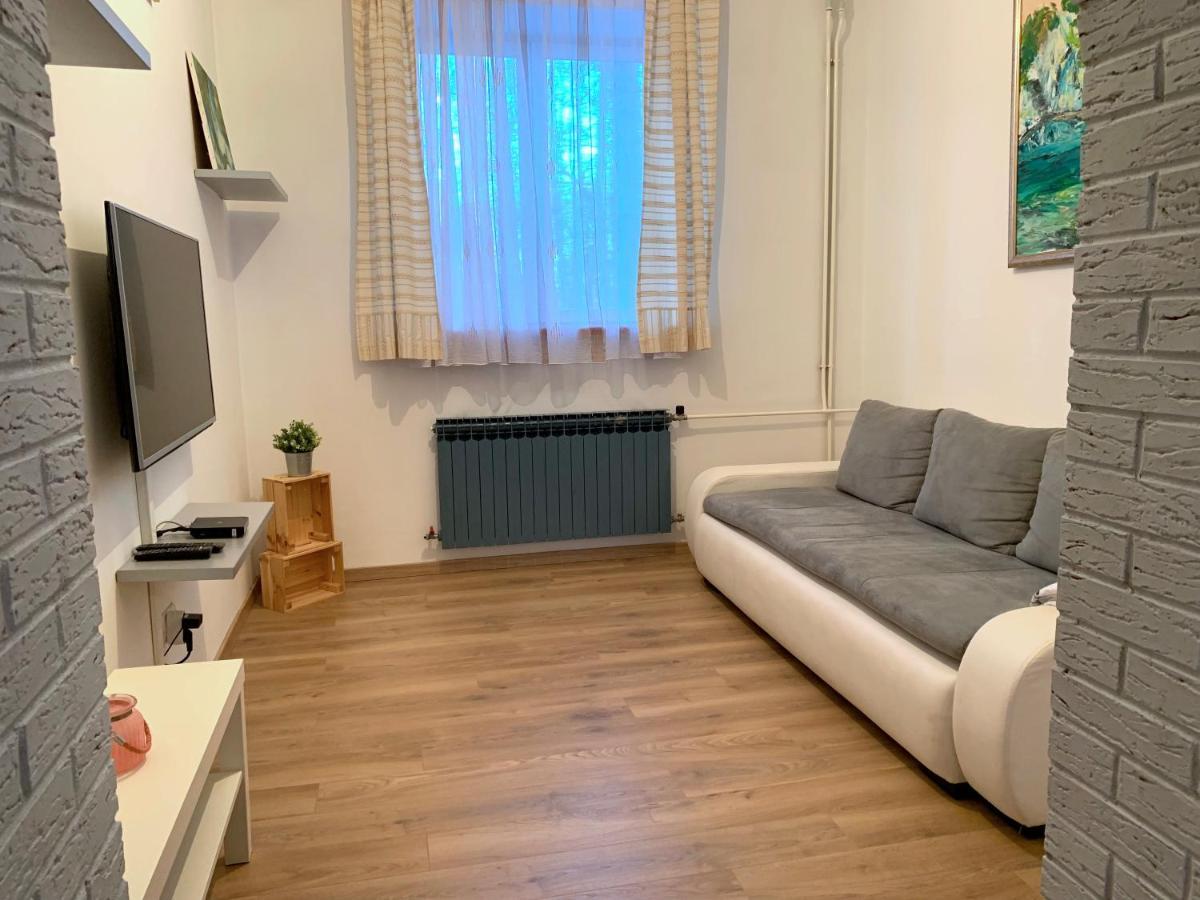 Crystal Lakes Apartment Plitvička Jezera Kültér fotó