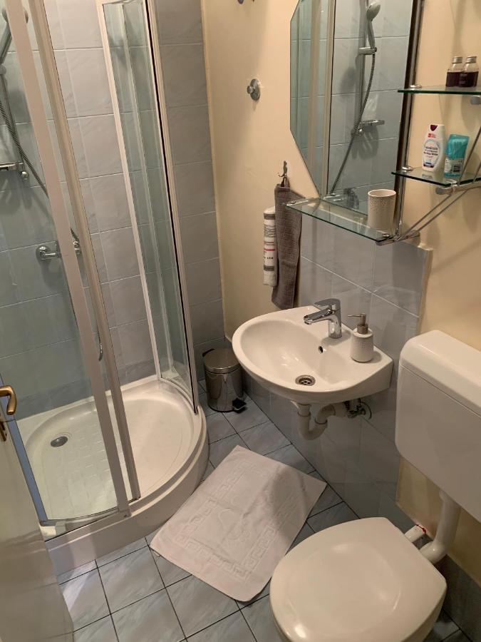 Crystal Lakes Apartment Plitvička Jezera Kültér fotó