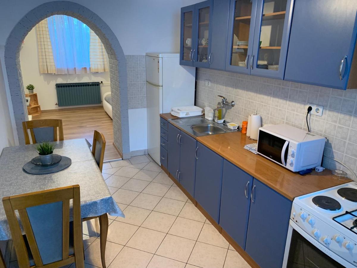 Crystal Lakes Apartment Plitvička Jezera Kültér fotó