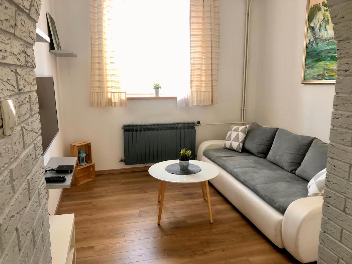 Crystal Lakes Apartment Plitvička Jezera Kültér fotó