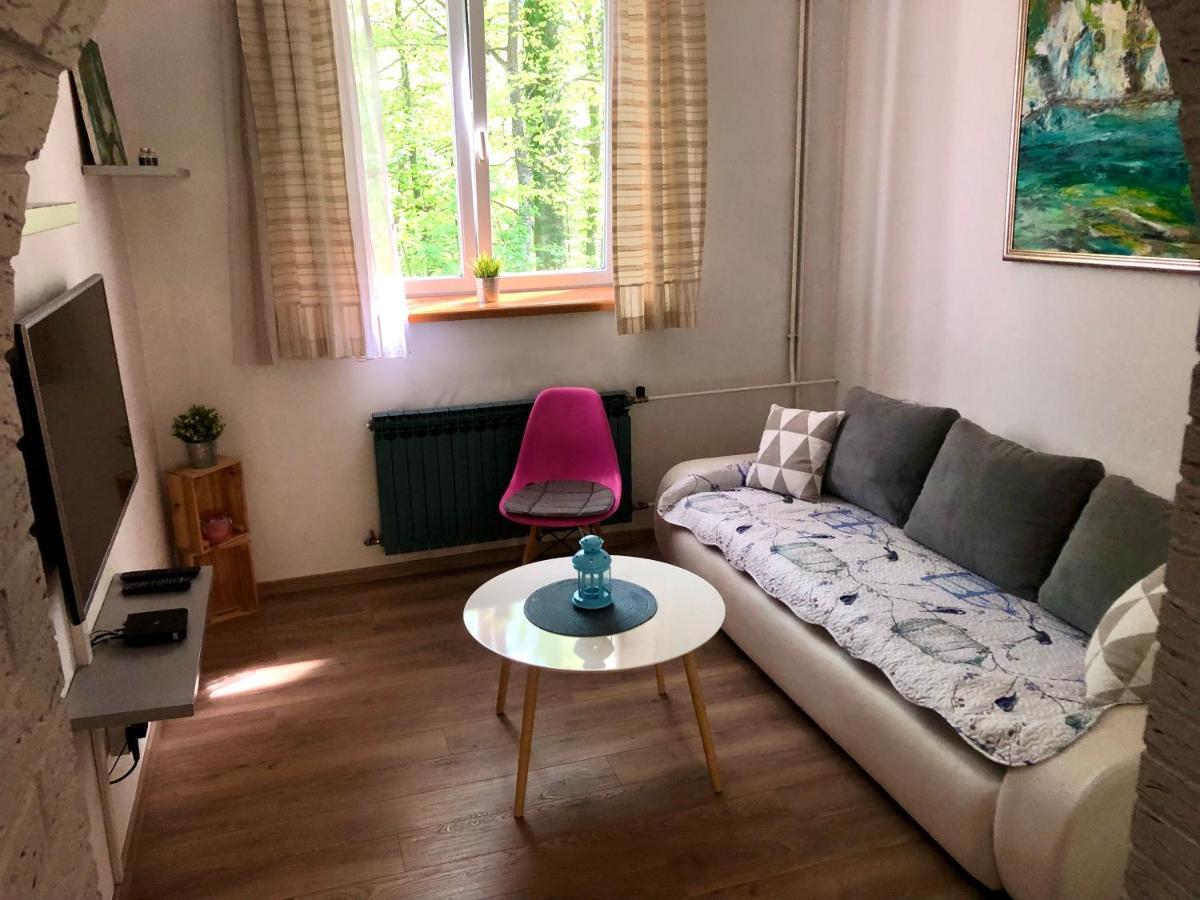 Crystal Lakes Apartment Plitvička Jezera Kültér fotó